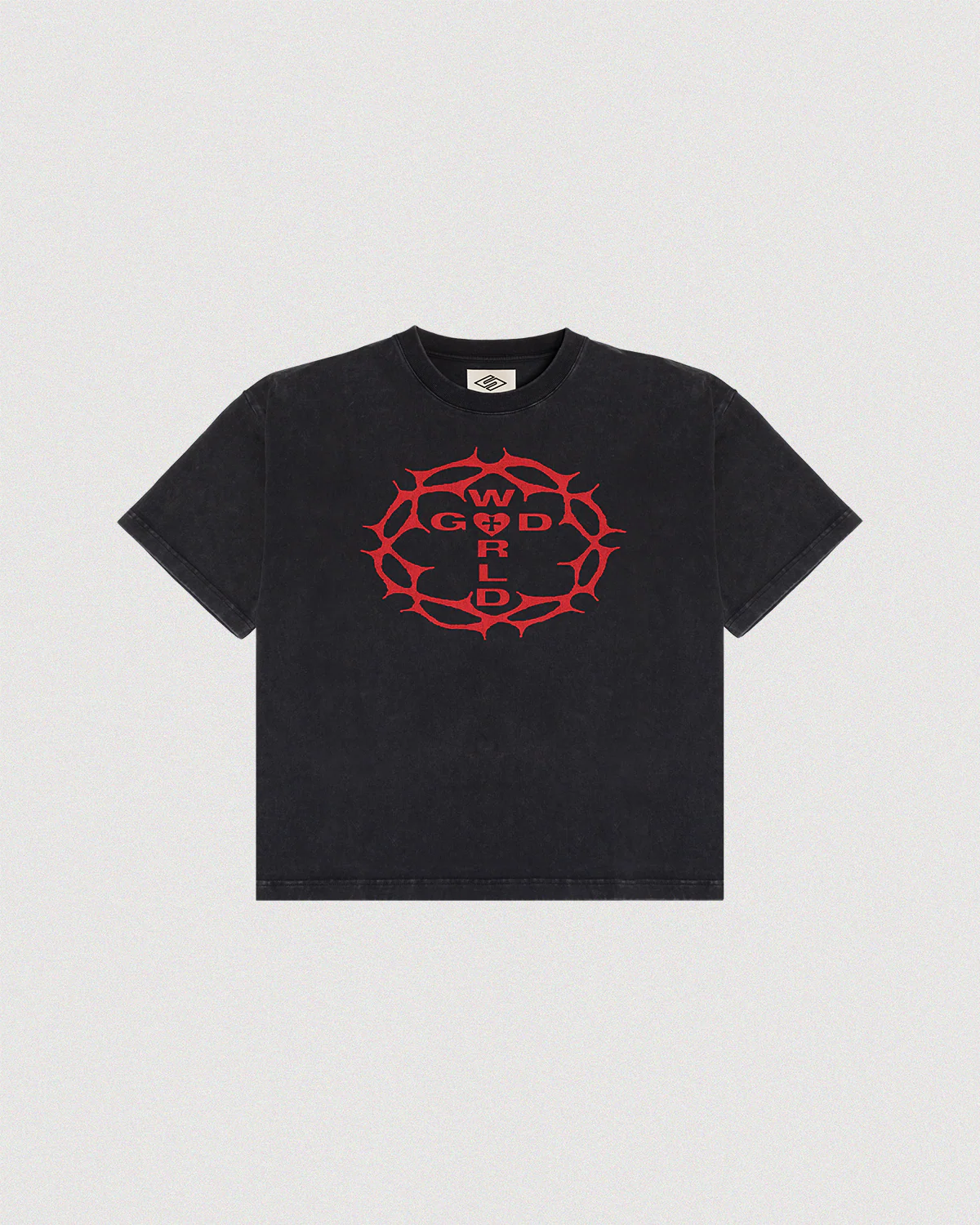 "CROWN OF THORNS" TEE