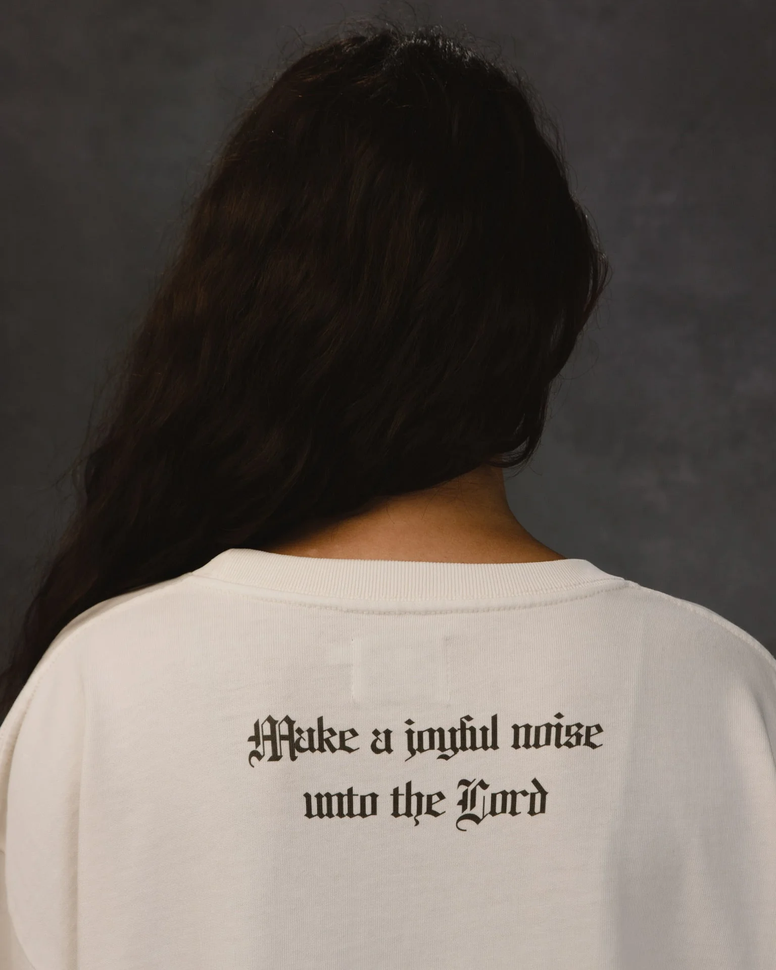 "DIVINE HARMONY" TEE - Image 4