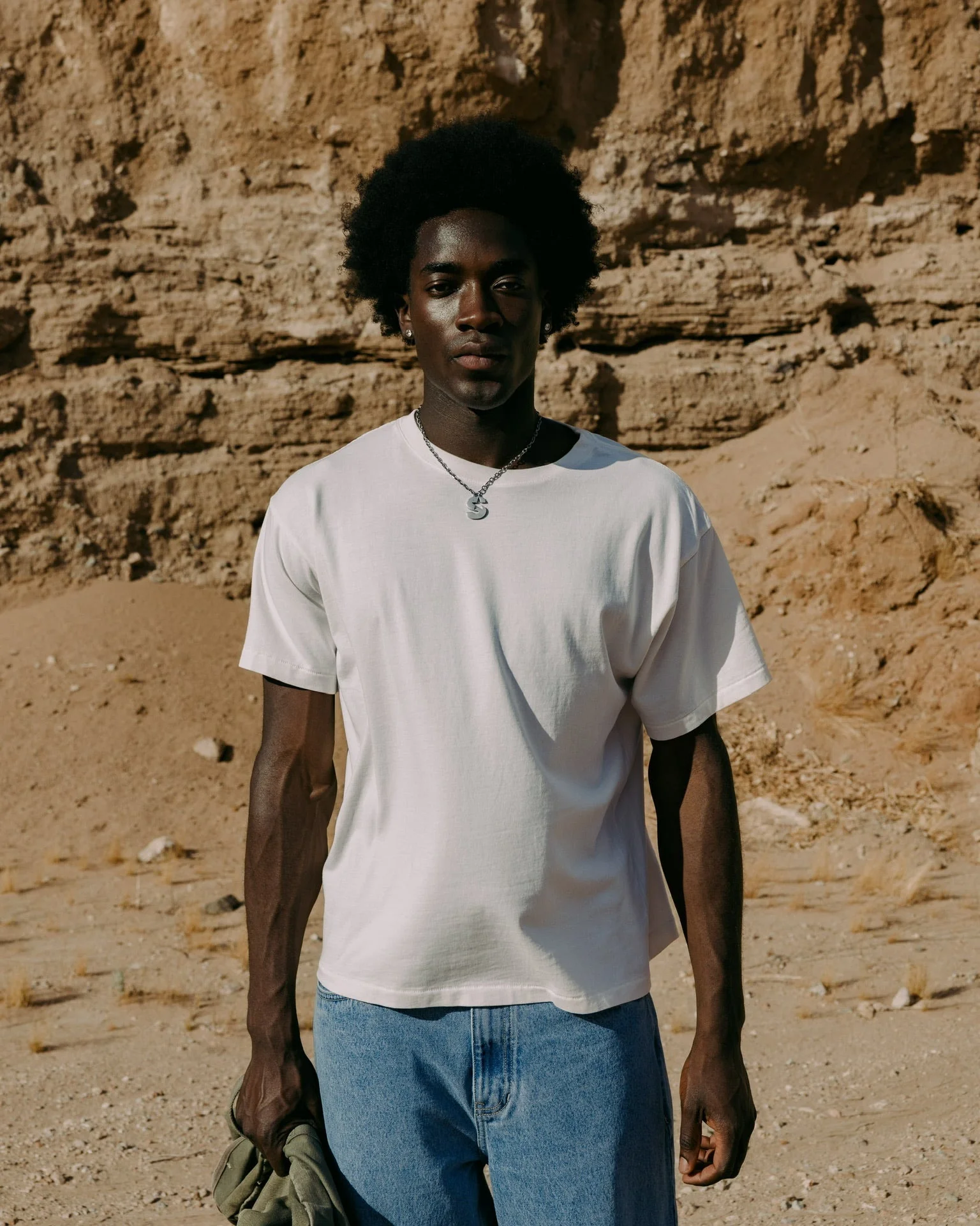"MANNA" DAILY TEE - Image 3