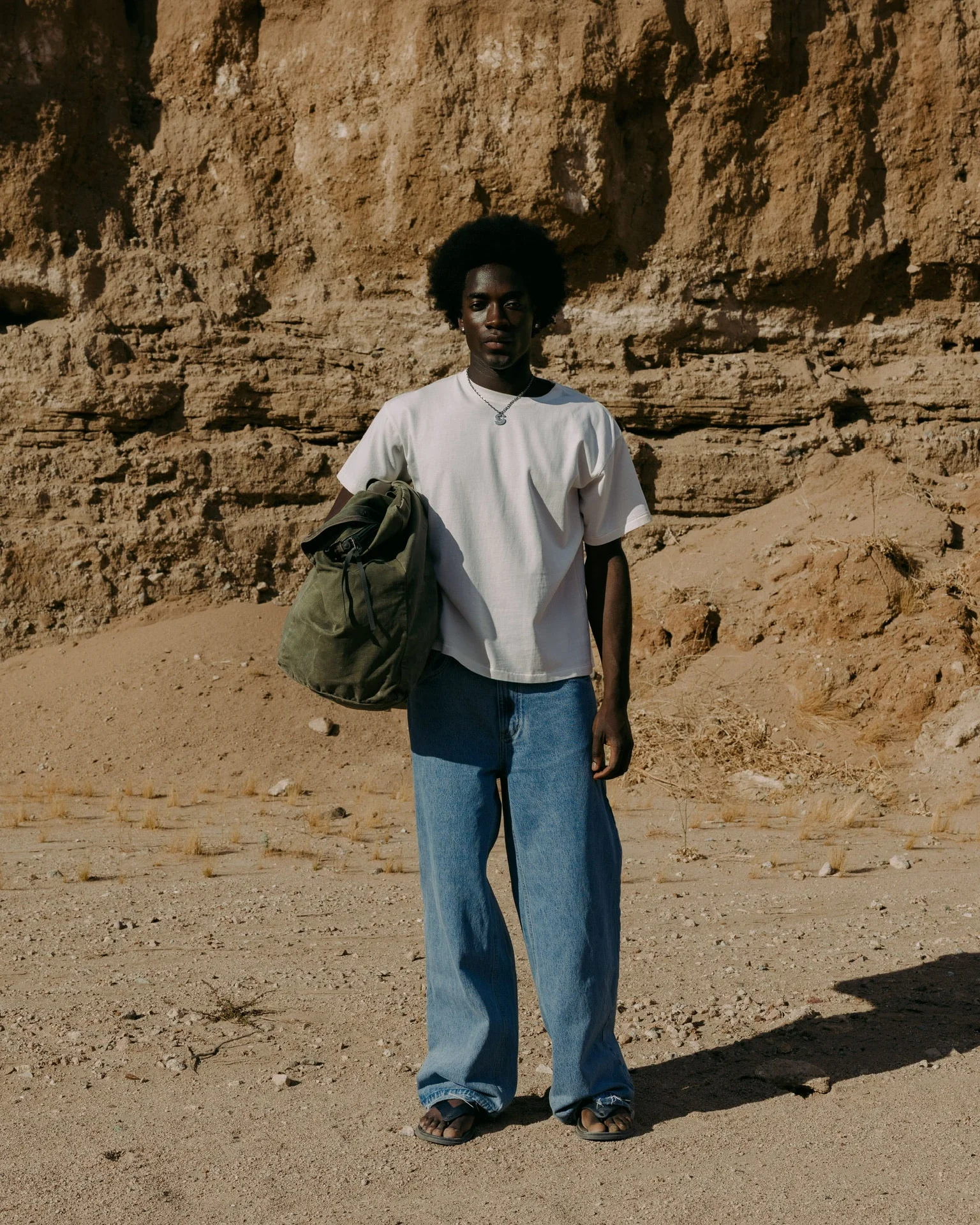 "MANNA" DAILY TEE - Image 4
