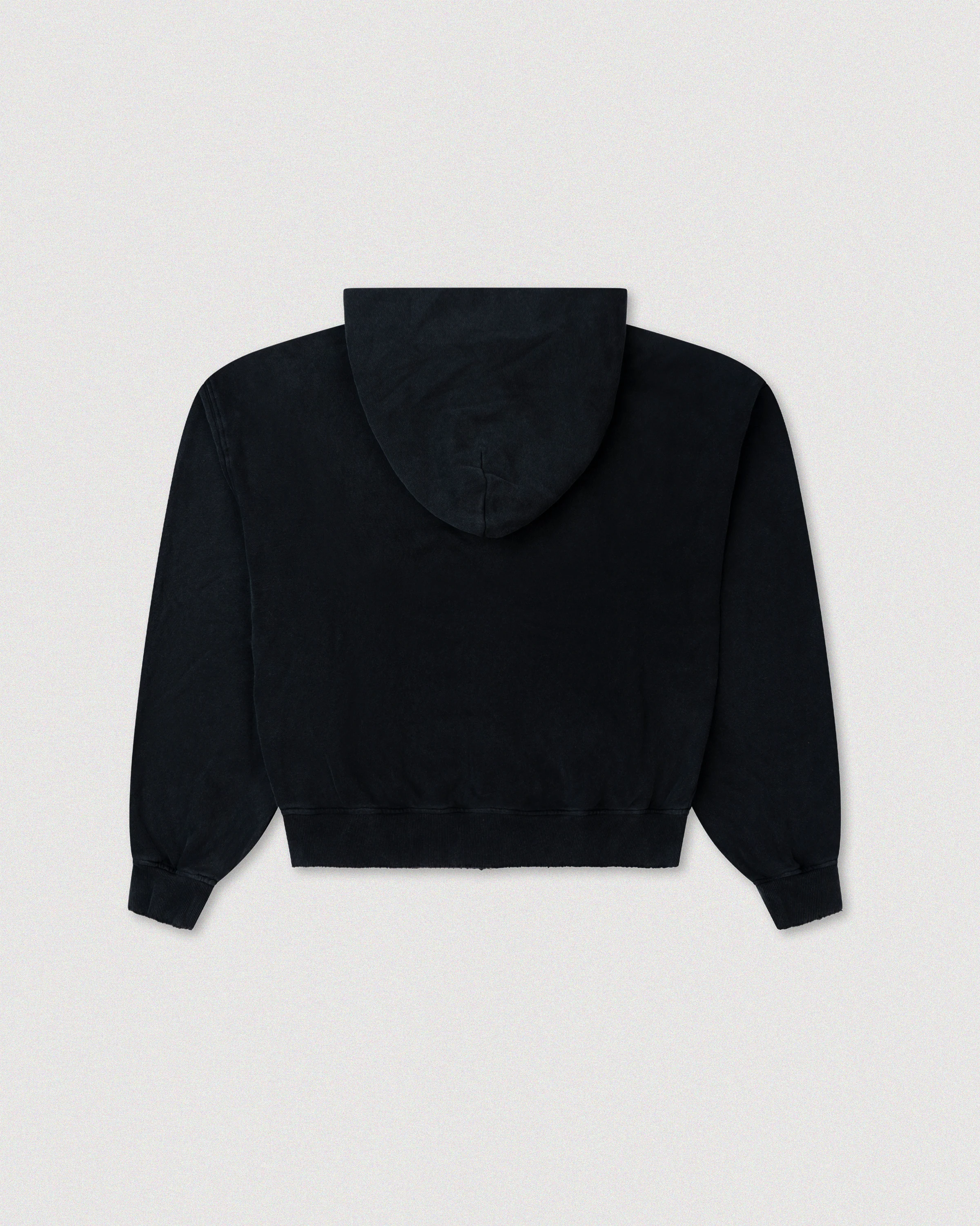 "MANNA" ZIP-UP HOODIE - Image 3