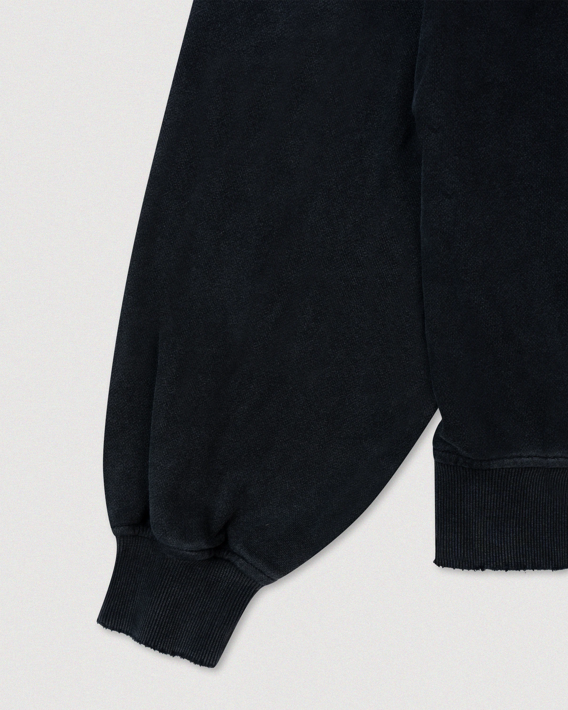 "MANNA" ZIP-UP HOODIE - Image 4