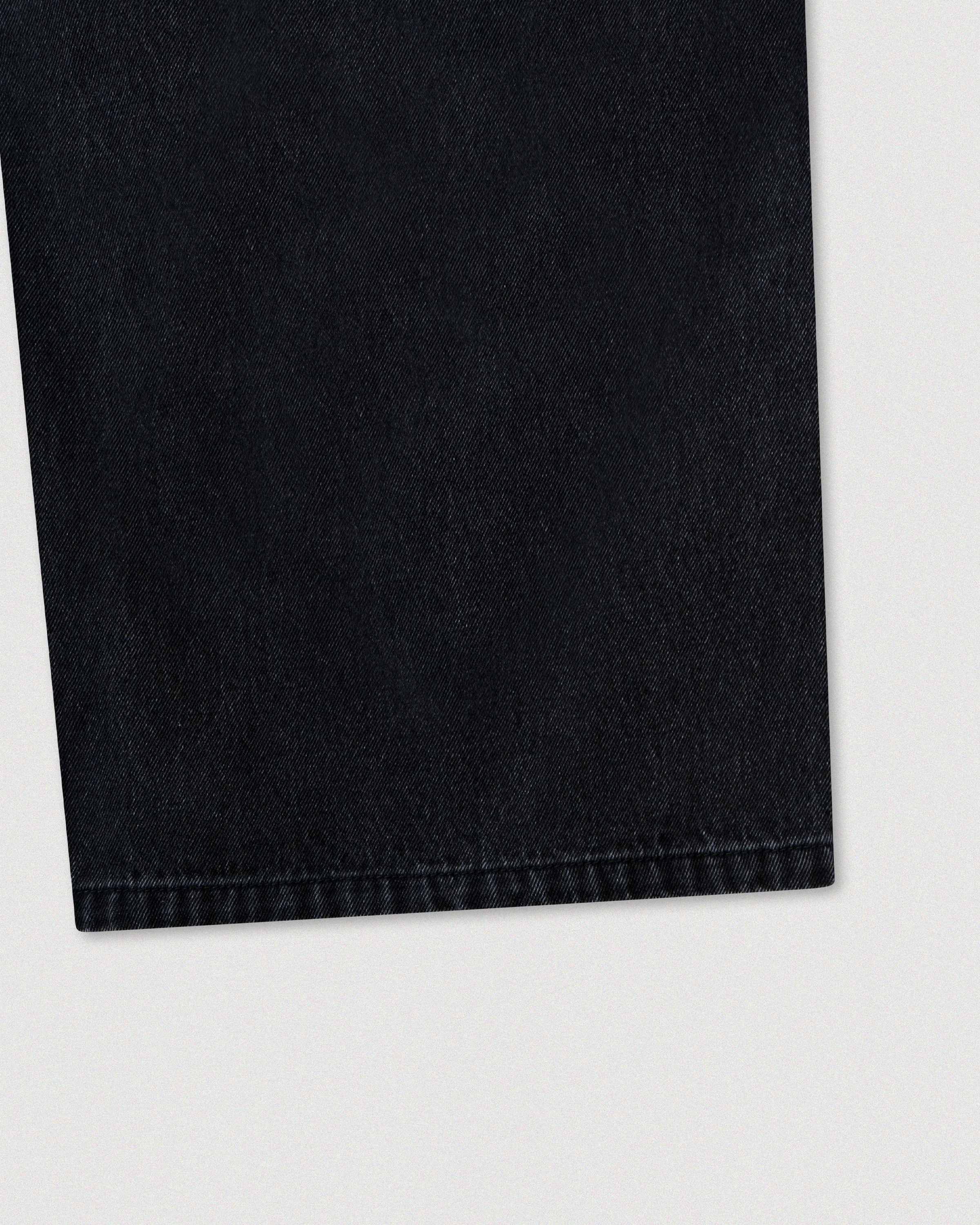 "LOGO" RELAXED DENIM - Image 7